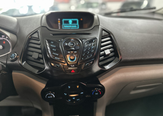 Ford EcoSport TITANIUM 2.0 16V Flex 5p Aut. 2016 Flex