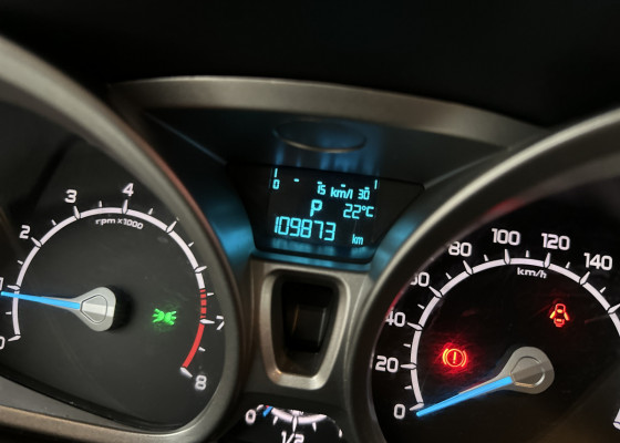 Ford EcoSport TITANIUM 2.0 16V Flex 5p Aut. 2016 Flex