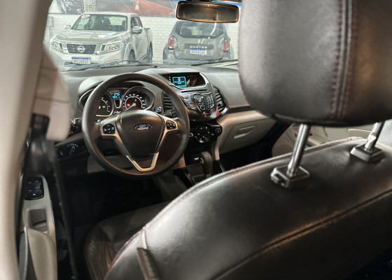 Ford EcoSport TITANIUM 2.0 16V Flex 5p Aut. 2016 Flex