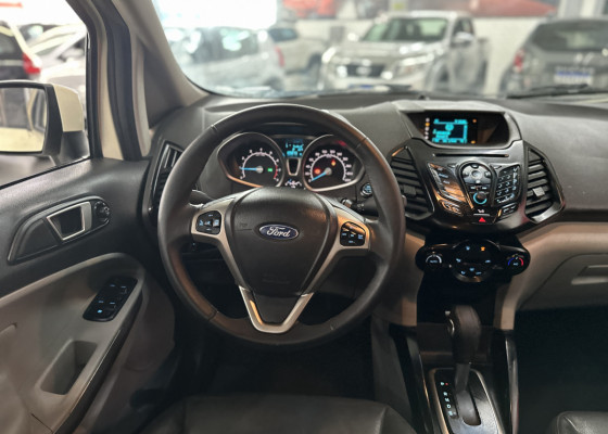 Ford EcoSport TITANIUM 2.0 16V Flex 5p Aut. 2016 Flex