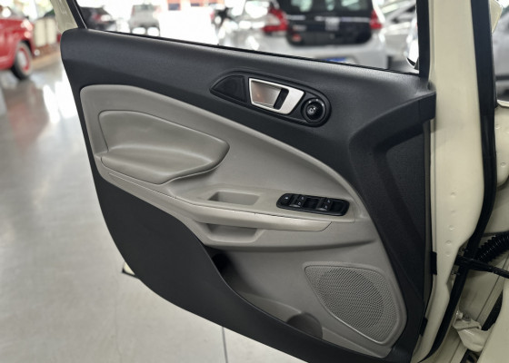 Ford EcoSport TITANIUM 2.0 16V Flex 5p Aut. 2016 Flex