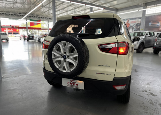 Ford EcoSport TITANIUM 2.0 16V Flex 5p Aut. 2016 Flex