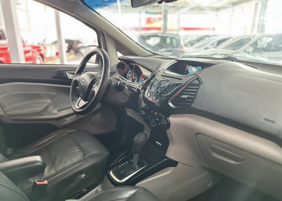 Ford EcoSport TITANIUM 2.0 16V Flex 5p Aut. 2016 Flex
