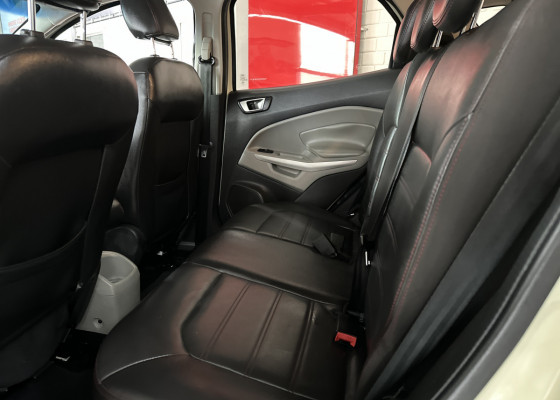 Ford EcoSport TITANIUM 2.0 16V Flex 5p Aut. 2016 Flex