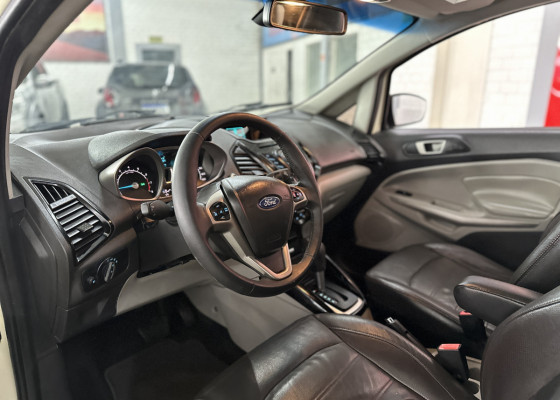 Ford EcoSport TITANIUM 2.0 16V Flex 5p Aut. 2016 Flex