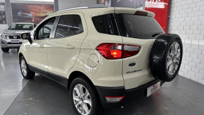 Ford EcoSport TITANIUM 2.0 16V Flex 5p Aut. 2016 Flex