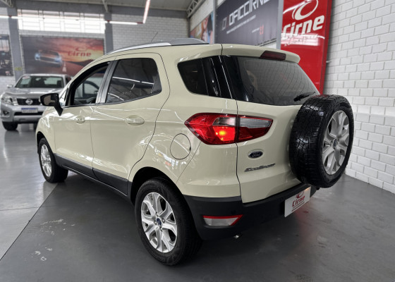 Ford EcoSport TITANIUM 2.0 16V Flex 5p Aut. 2016 Flex