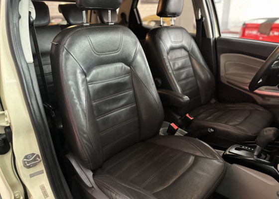 Ford EcoSport TITANIUM 2.0 16V Flex 5p Aut. 2016 Flex