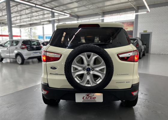 Ford EcoSport TITANIUM 2.0 16V Flex 5p Aut. 2016 Flex