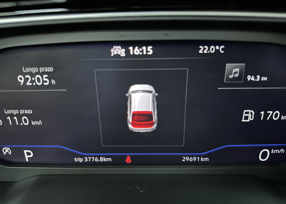VW - VolksWagen Nivus Highline 1.0 200 TSI Flex Aut. 2022 Flex