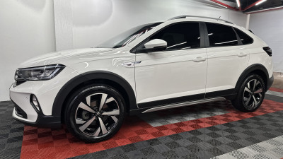 VW - VolksWagen Nivus Highline 1.0 200 TSI Flex Aut. 2022 Flex