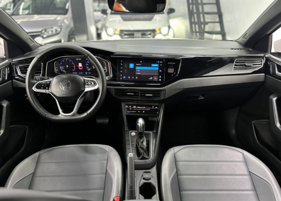 VW - VolksWagen Nivus Highline 1.0 200 TSI Flex Aut. 2022 Flex