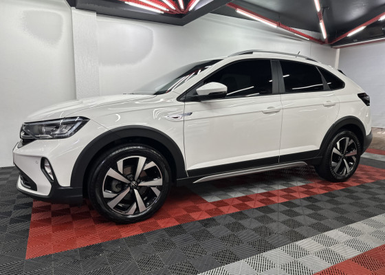 VW - VolksWagen Nivus Highline 1.0 200 TSI Flex Aut. 2022 Flex