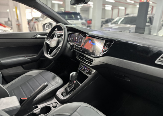 VW - VolksWagen Nivus Highline 1.0 200 TSI Flex Aut. 2022 Flex