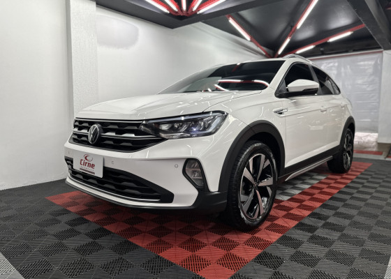 VW - VolksWagen Nivus Highline 1.0 200 TSI Flex Aut. 2022 Flex