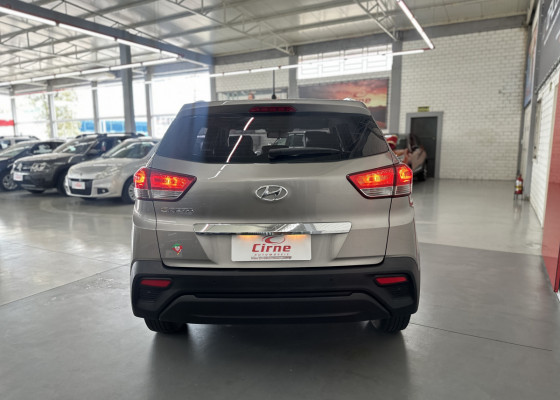 Hyundai Creta Smart 1.6 16V Flex Aut. 2019 Flex
