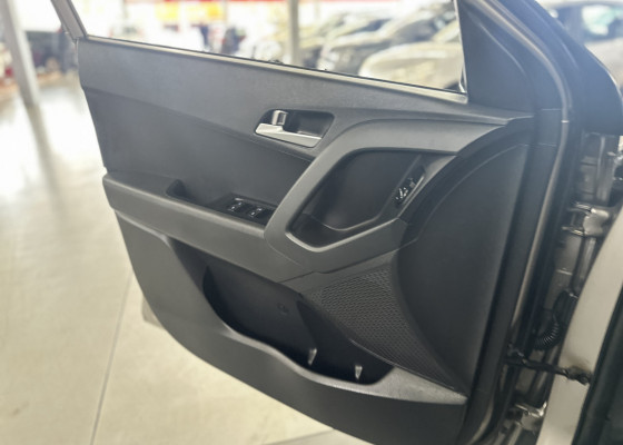 Hyundai Creta Smart 1.6 16V Flex Aut. 2019 Flex