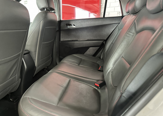 Hyundai Creta Smart 1.6 16V Flex Aut. 2019 Flex