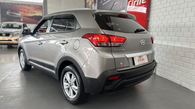 Hyundai Creta Smart 1.6 16V Flex Aut. 2019 Flex