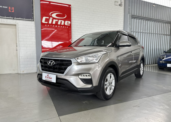 Hyundai Creta Smart 1.6 16V Flex Aut. 2019 Flex