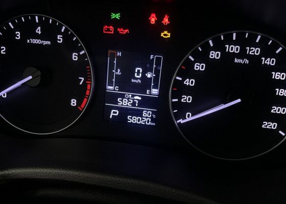 Hyundai Creta Smart 1.6 16V Flex Aut. 2019 Flex