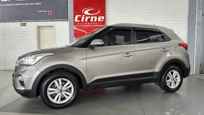 Hyundai Creta Smart 1.6 16V Flex Aut. 2019 Flex