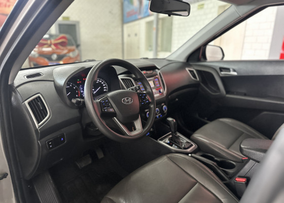 Hyundai Creta Smart 1.6 16V Flex Aut. 2019 Flex