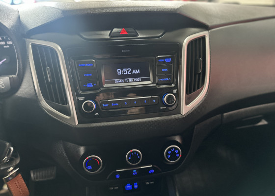 Hyundai Creta Smart 1.6 16V Flex Aut. 2019 Flex