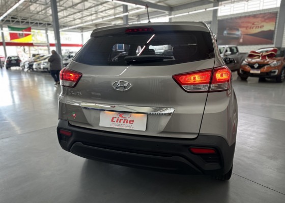 Hyundai Creta Smart 1.6 16V Flex Aut. 2019 Flex