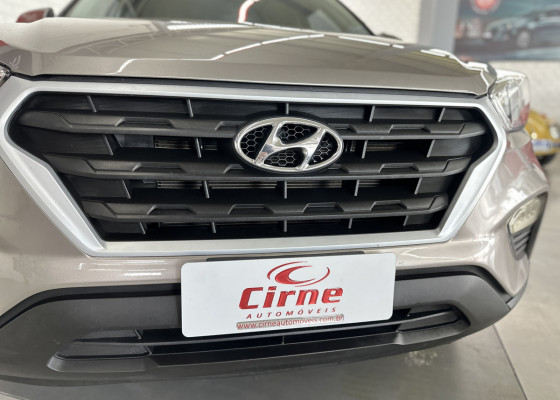 Hyundai Creta Smart 1.6 16V Flex Aut. 2019 Flex