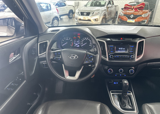 Hyundai Creta Smart 1.6 16V Flex Aut. 2019 Flex
