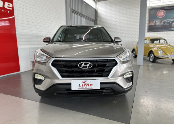 Hyundai Creta Smart 1.6 16V Flex Aut. 2019 Flex