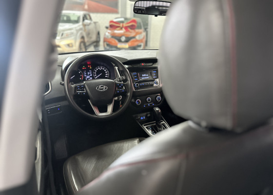 Hyundai Creta Smart 1.6 16V Flex Aut. 2019 Flex