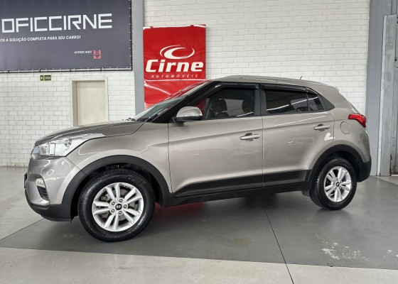 Hyundai Creta Smart 1.6 16V Flex Aut. 2019 Flex