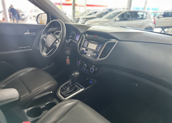 Hyundai Creta Smart 1.6 16V Flex Aut. 2019 Flex