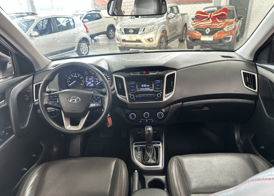 Hyundai Creta Smart 1.6 16V Flex Aut. 2019 Flex