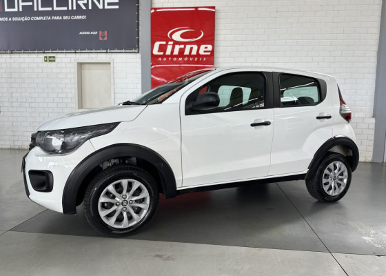 Fiat MOBI LIKE 1.0 Fire Flex 5p. 2023 Flex