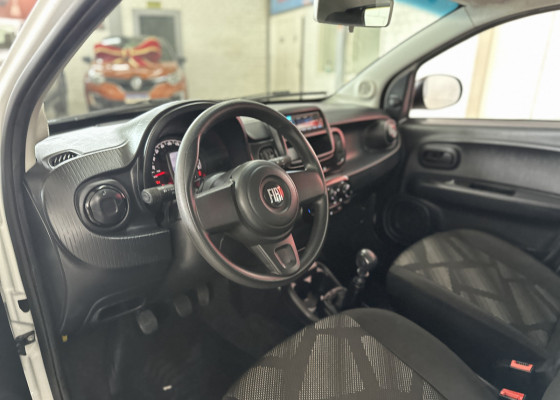 Fiat MOBI LIKE 1.0 Fire Flex 5p. 2023 Flex