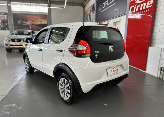 Fiat MOBI LIKE 1.0 Fire Flex 5p. 2023 Flex