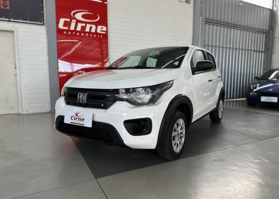 Fiat MOBI LIKE 1.0 Fire Flex 5p. 2023 Flex