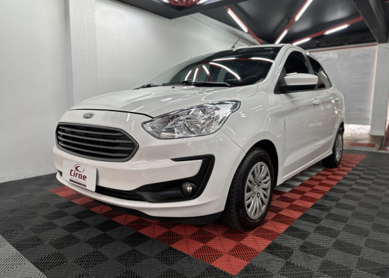Ford Ka 1.5 Sedan SE 12V Flex 4p Mec. 2020 Flex