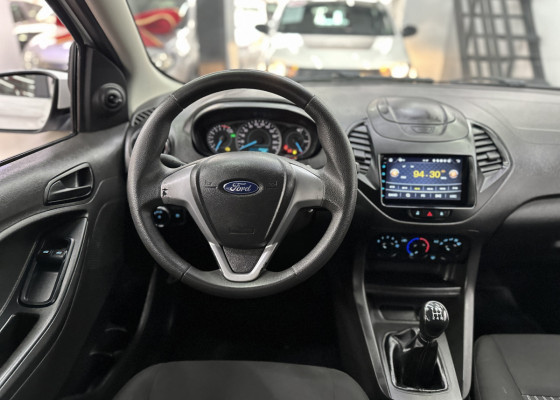 Ford Ka 1.5 Sedan SE 12V Flex 4p Mec. 2020 Flex