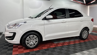 Ford Ka 1.5 Sedan SE 12V Flex 4p Mec. 2020 Flex
