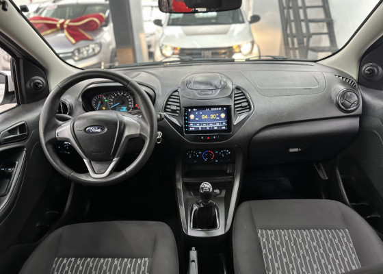 Ford Ka 1.5 Sedan SE 12V Flex 4p Mec. 2020 Flex