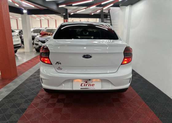 Ford Ka 1.5 Sedan SE 12V Flex 4p Mec. 2020 Flex