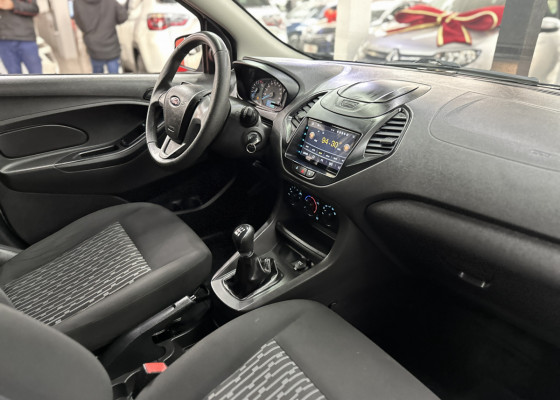 Ford Ka 1.5 Sedan SE 12V Flex 4p Mec. 2020 Flex