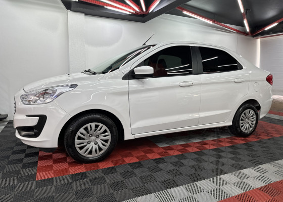 Ford Ka 1.5 Sedan SE 12V Flex 4p Mec. 2020 Flex