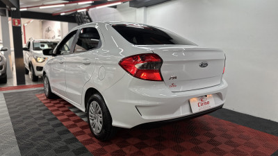 Ford Ka 1.5 Sedan SE 12V Flex 4p Mec. 2020 Flex