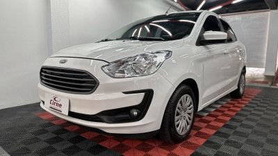 Ford Ka 1.5 Sedan SE 12V Flex 4p Mec. 2020 Flex