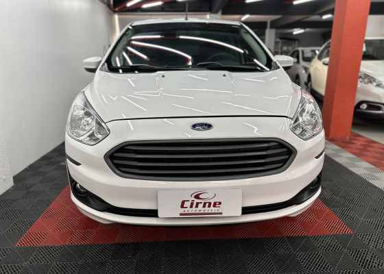 Ford Ka 1.5 Sedan SE 12V Flex 4p Mec. 2020 Flex